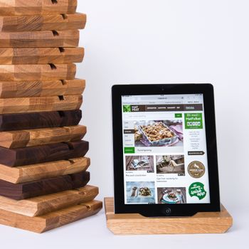 Hovedbilde Nettbrettholder