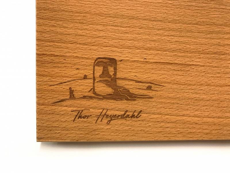 Fjøl Thor Heyerdahl