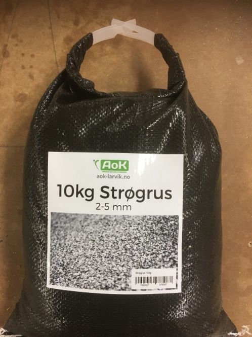 Hovedbilde Strøgrus 2-5mm