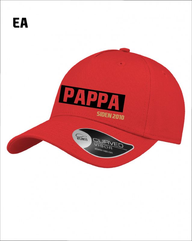 Caps pappa