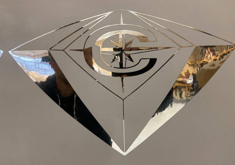 Klebemerke Concorde Diamant