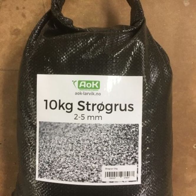 Hovedbilde Strøgrus 2-5mm
