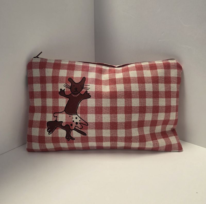 Unikum Toalettmappe
