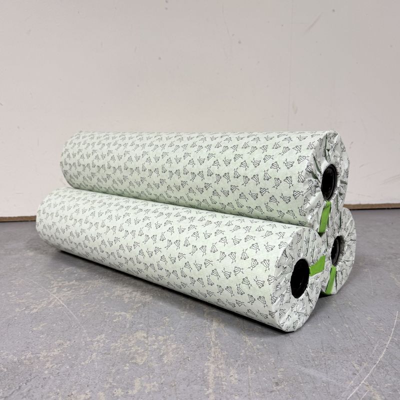 Gavepapir rull 150m