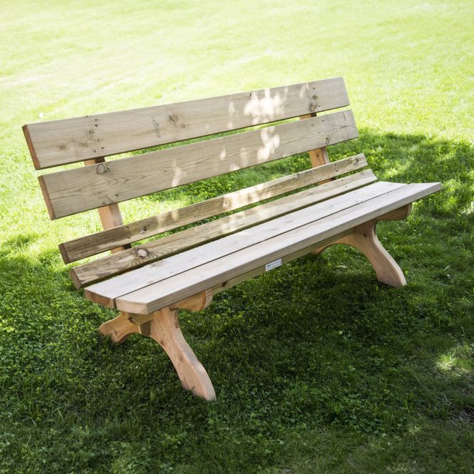 Hovedbilde Parkbenk