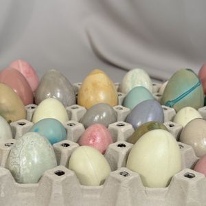 Hovedbilde P&aring;skeegg (henge)