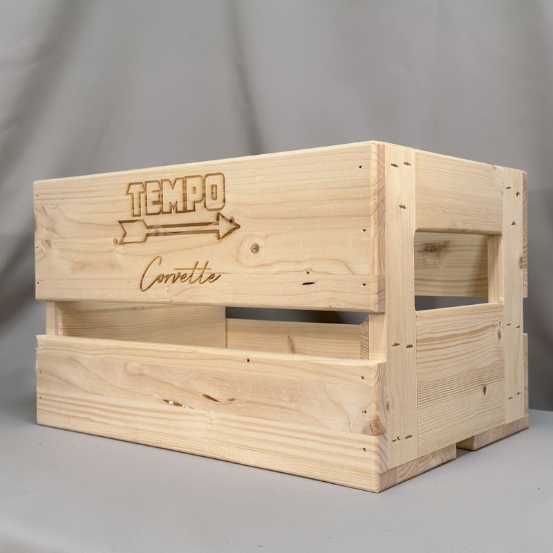 Tempo bruskasse