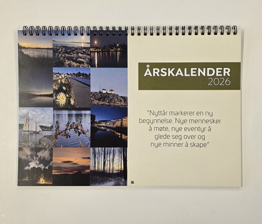 Årskalender 2026 Helene #2