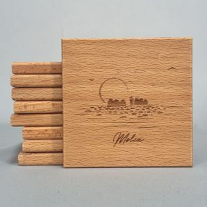 Hovedbilde Glassbrikke M&oslash;len