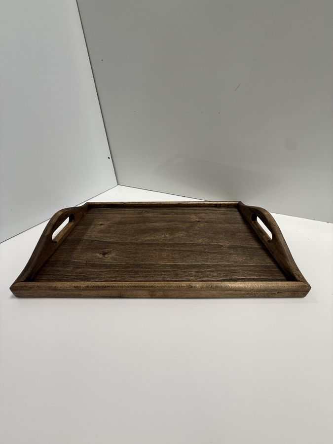 Serveringsbrett i tre
