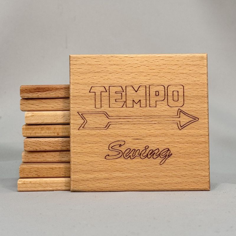 Tempo Glassbrikker