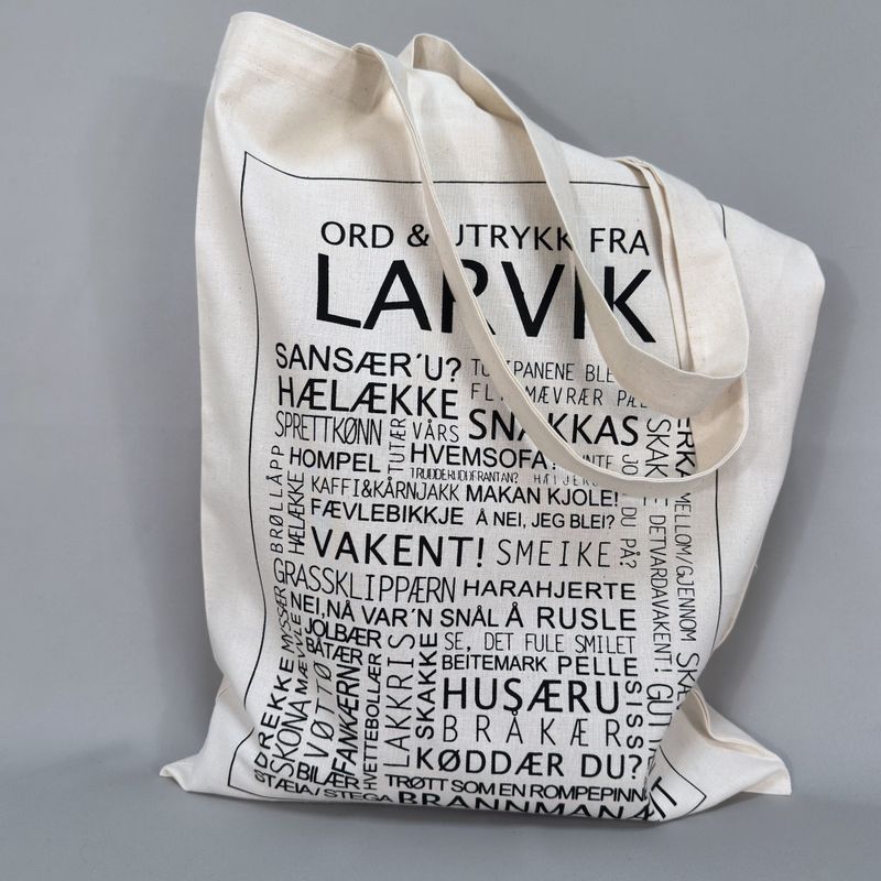 Larviksnett